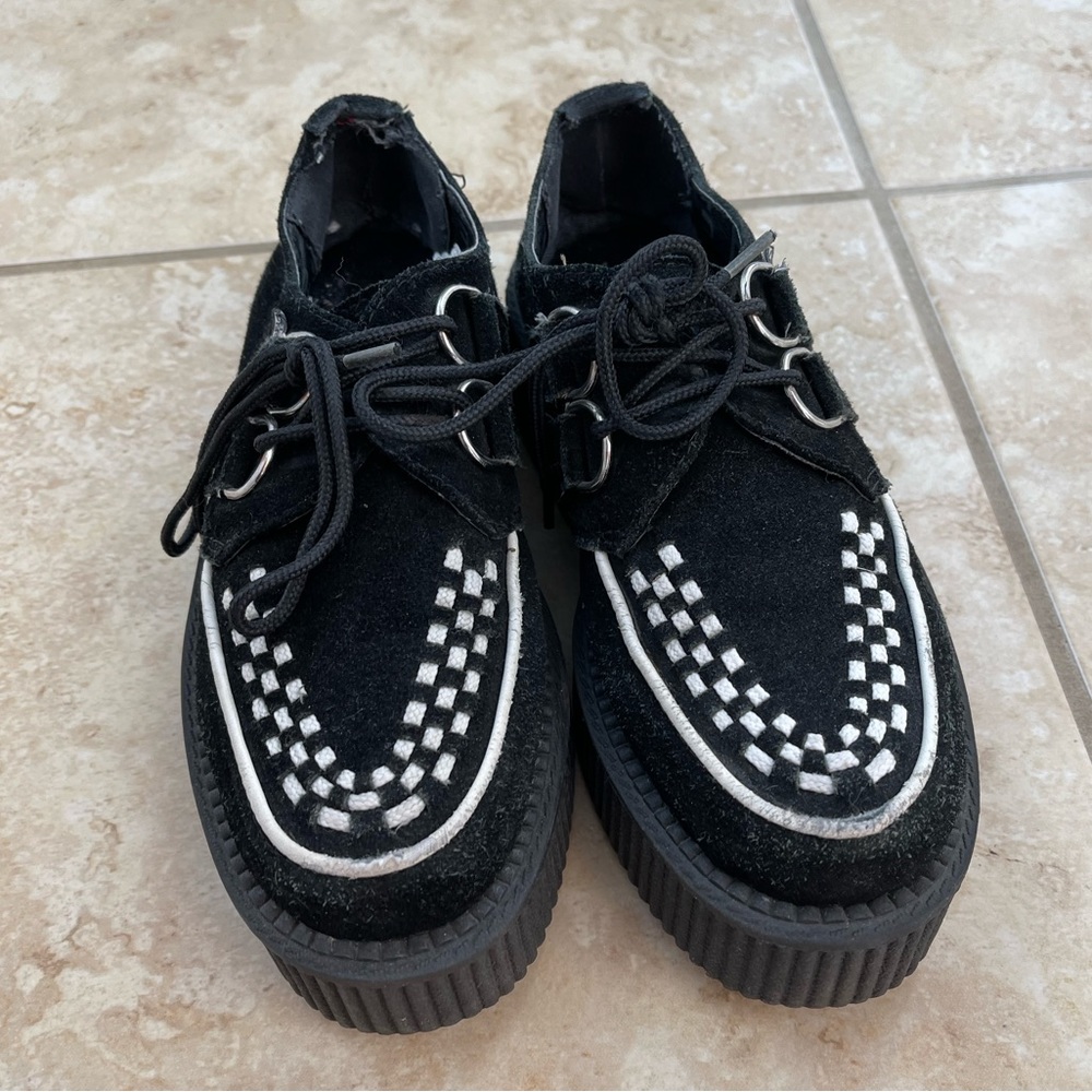 T.U.K platform sneakers